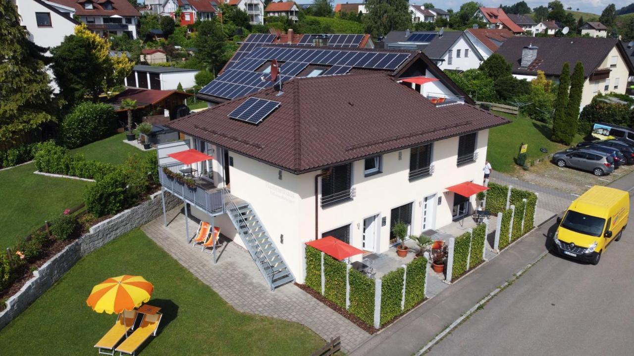 Ferien Im Hummelhaus Apartamento Lindau  Exterior foto