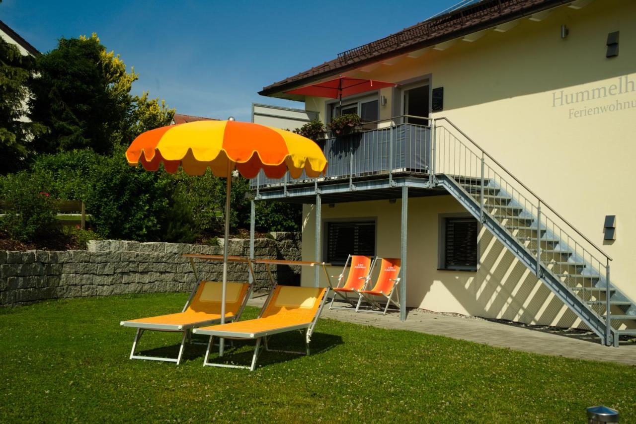Ferien Im Hummelhaus Apartamento Lindau  Exterior foto