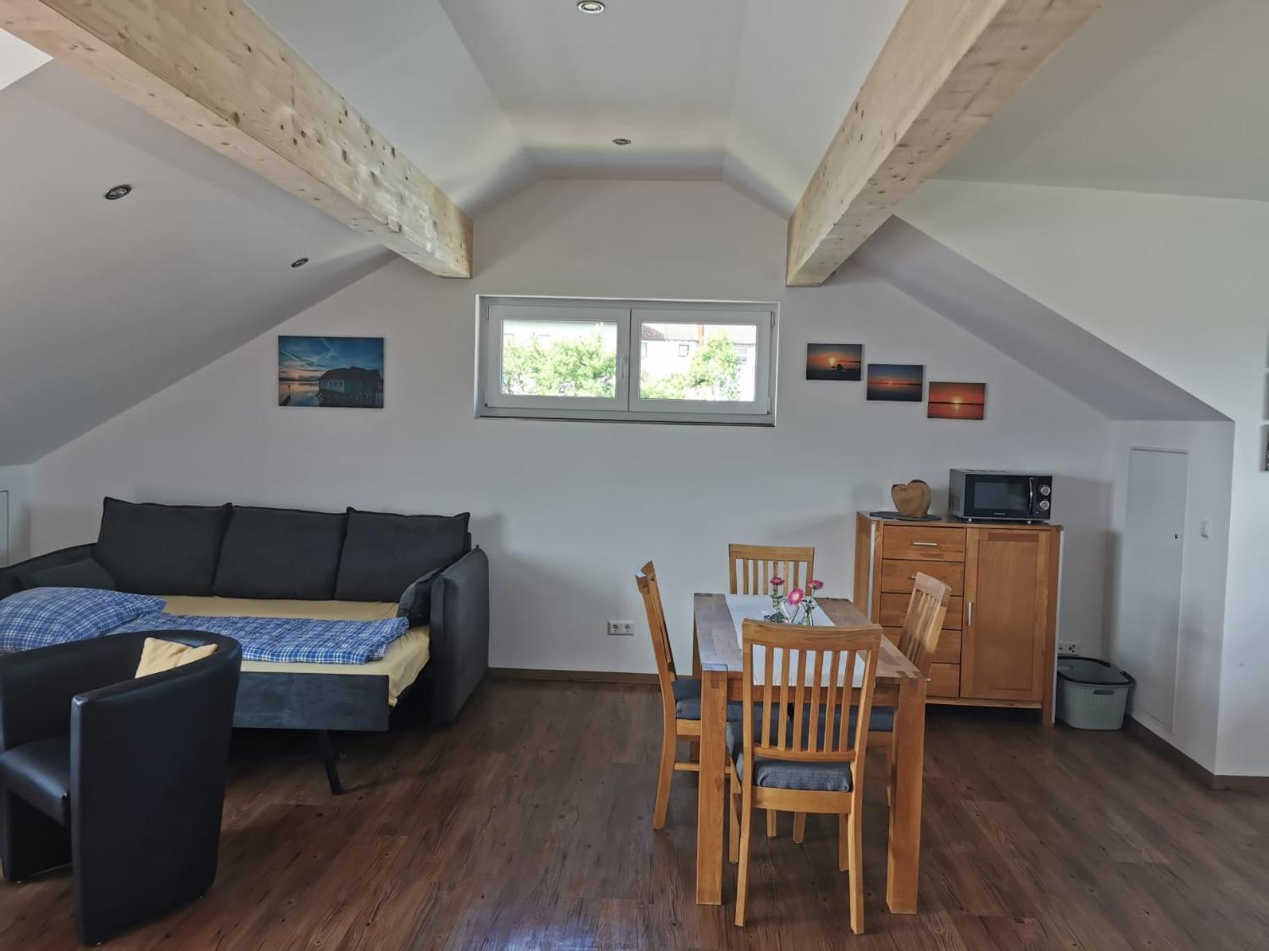 Ferien Im Hummelhaus Apartamento Lindau  Exterior foto