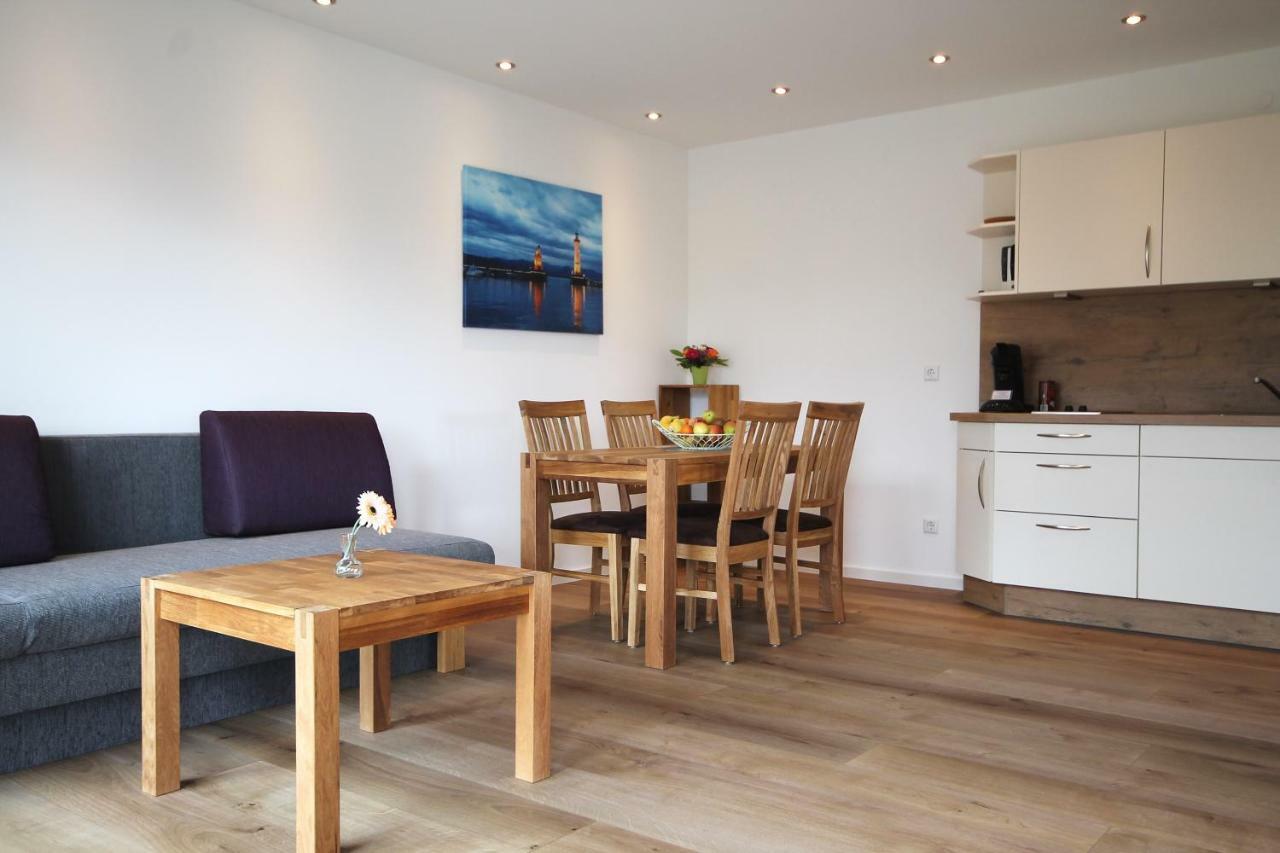 Ferien Im Hummelhaus Apartamento Lindau  Exterior foto